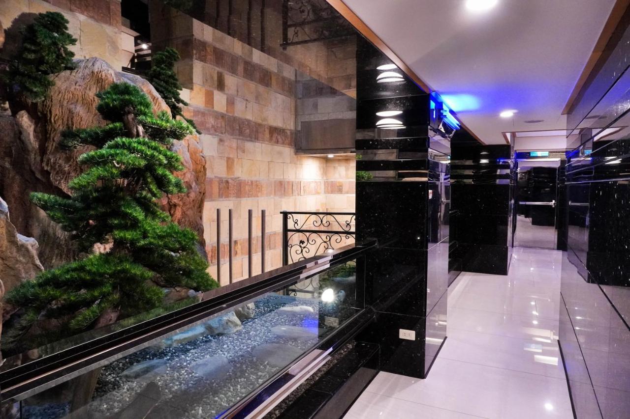 Kao Yuan Hotel - Zhong Zheng Tchaj-čung Exteriér fotografie