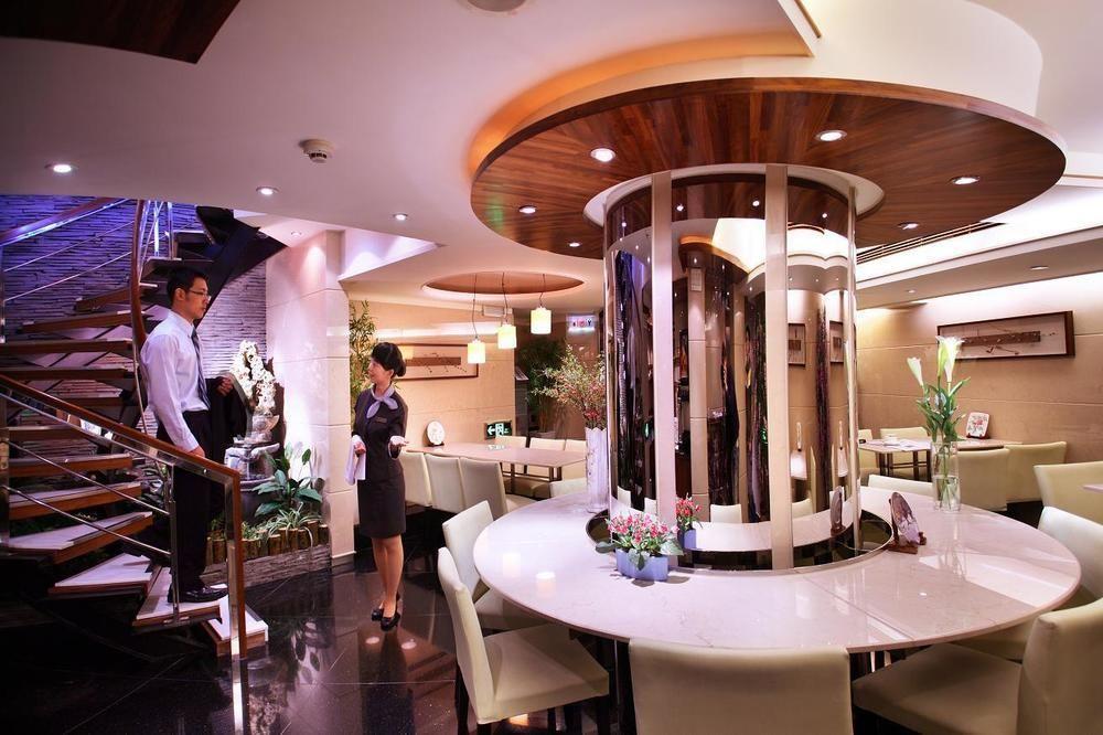Kao Yuan Hotel - Zhong Zheng Tchaj-čung Exteriér fotografie