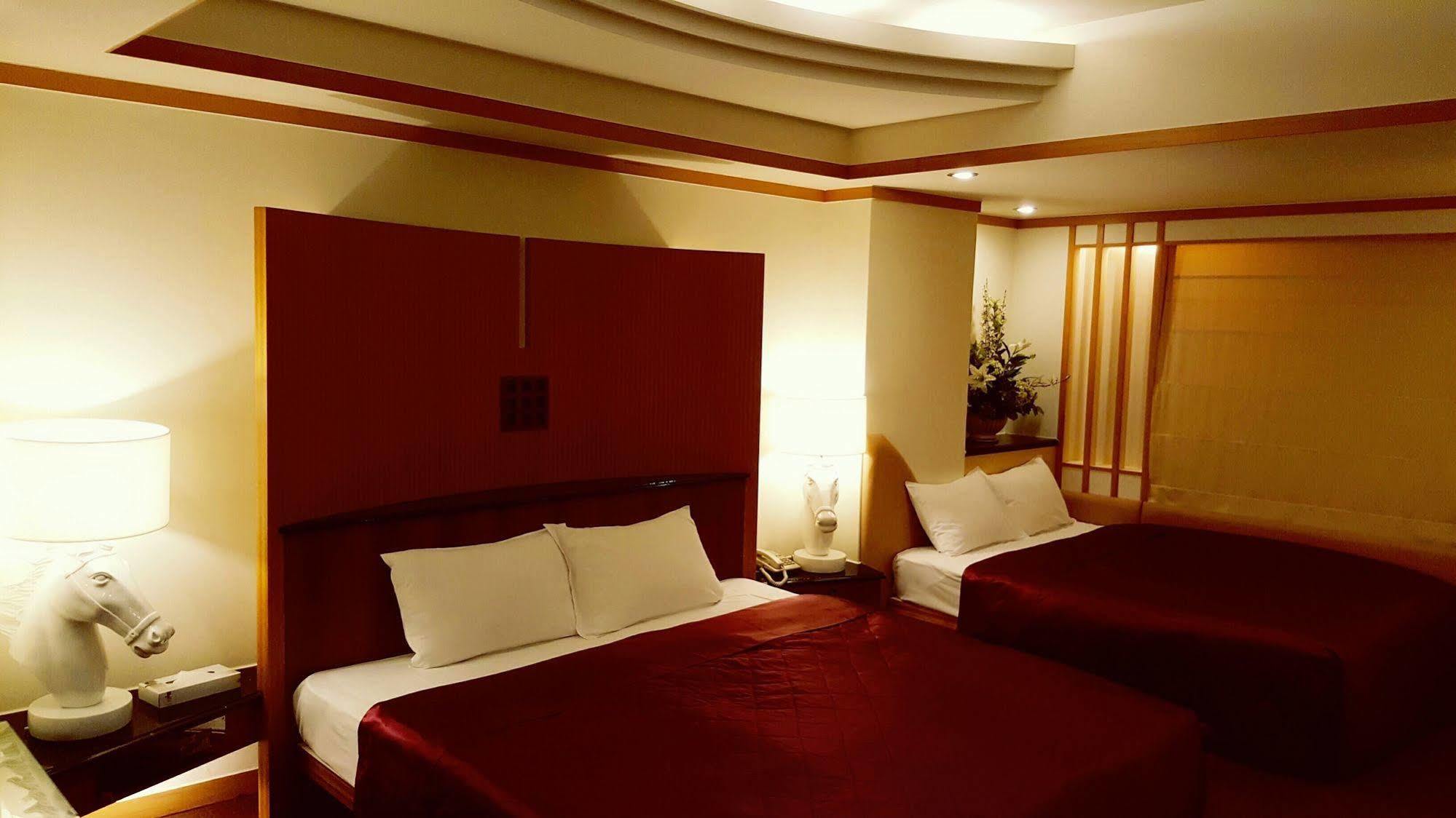 Kao Yuan Hotel - Zhong Zheng Tchaj-čung Exteriér fotografie